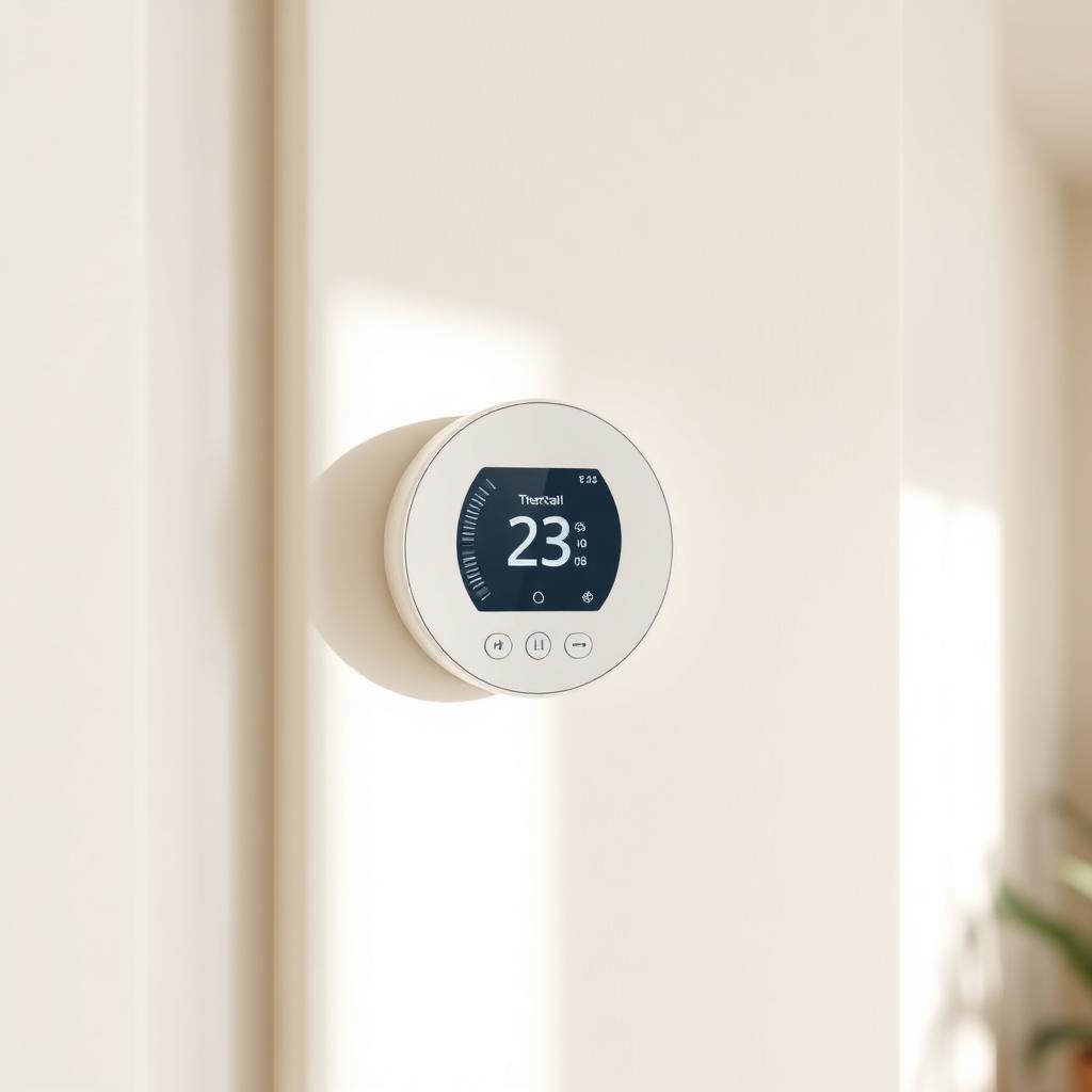 Smart thermostat